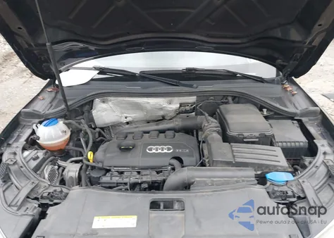 2016 Audi Q3 2.0T Premium Plus из США, поврежденный, VIN WA1EFCFS6GR010188